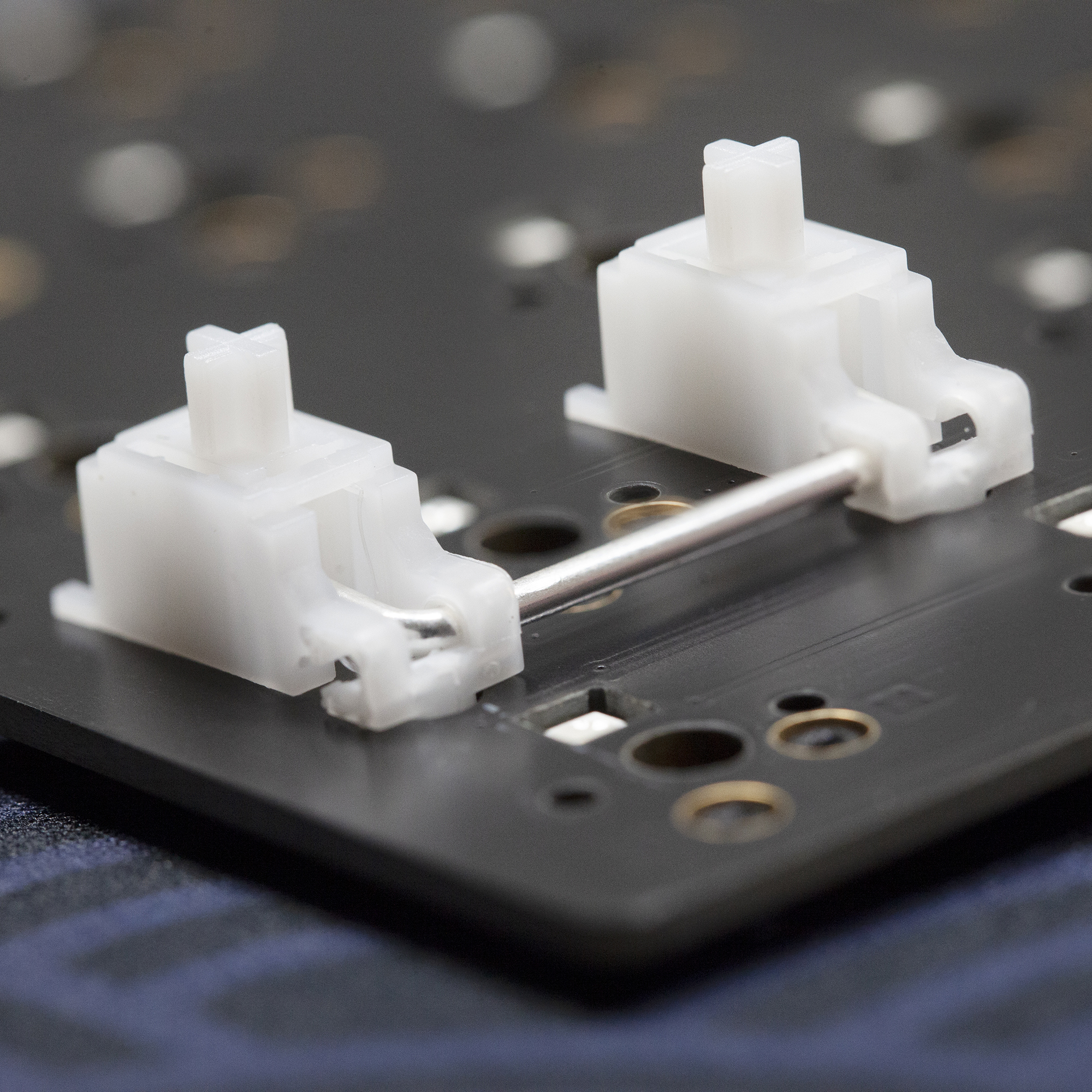 Gaming Keyboard Ergo - PAIGU MAIZ PCB Stabilizer for Gaming