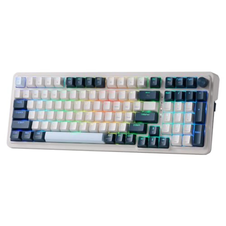 Gaming Keyboard No Noise - K686 PRO Wireless Gasket RGB Gaming