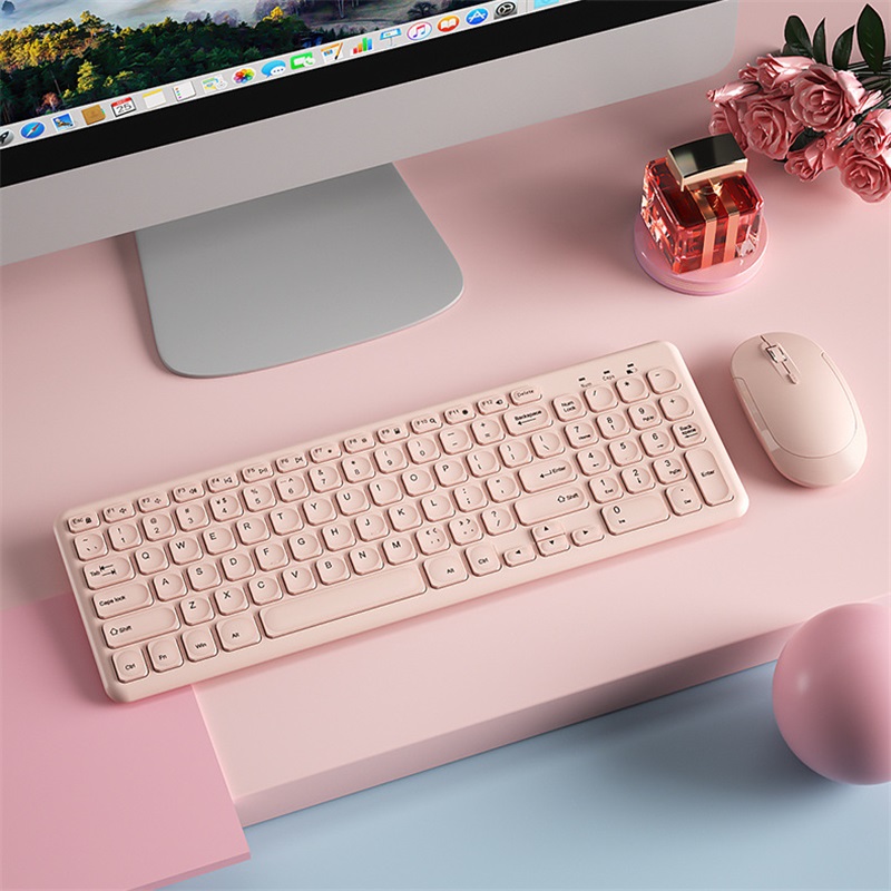 Gaming Keyboard Mouse And Headset Combo - Fashion Wireless Keyboard and Mouse Combo