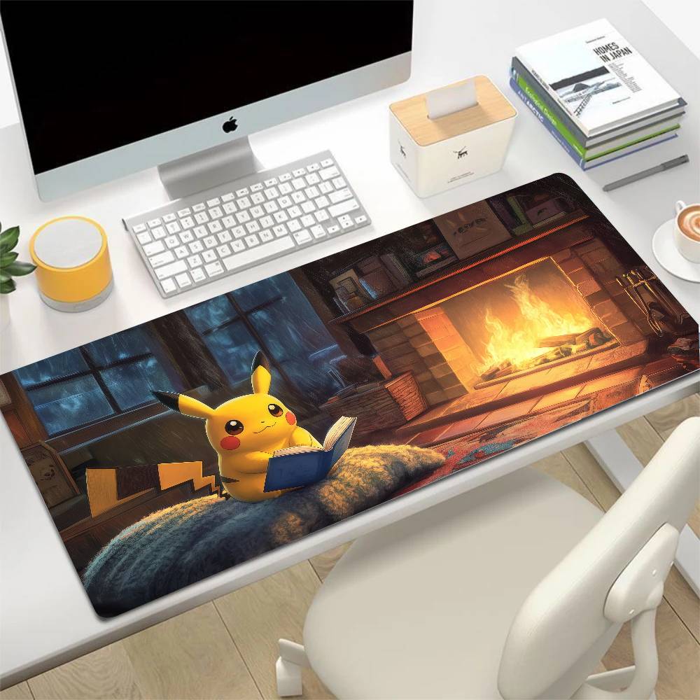 Gaming Keyboard Types - Pokemon Fighting Type Gaming Mouse Pad