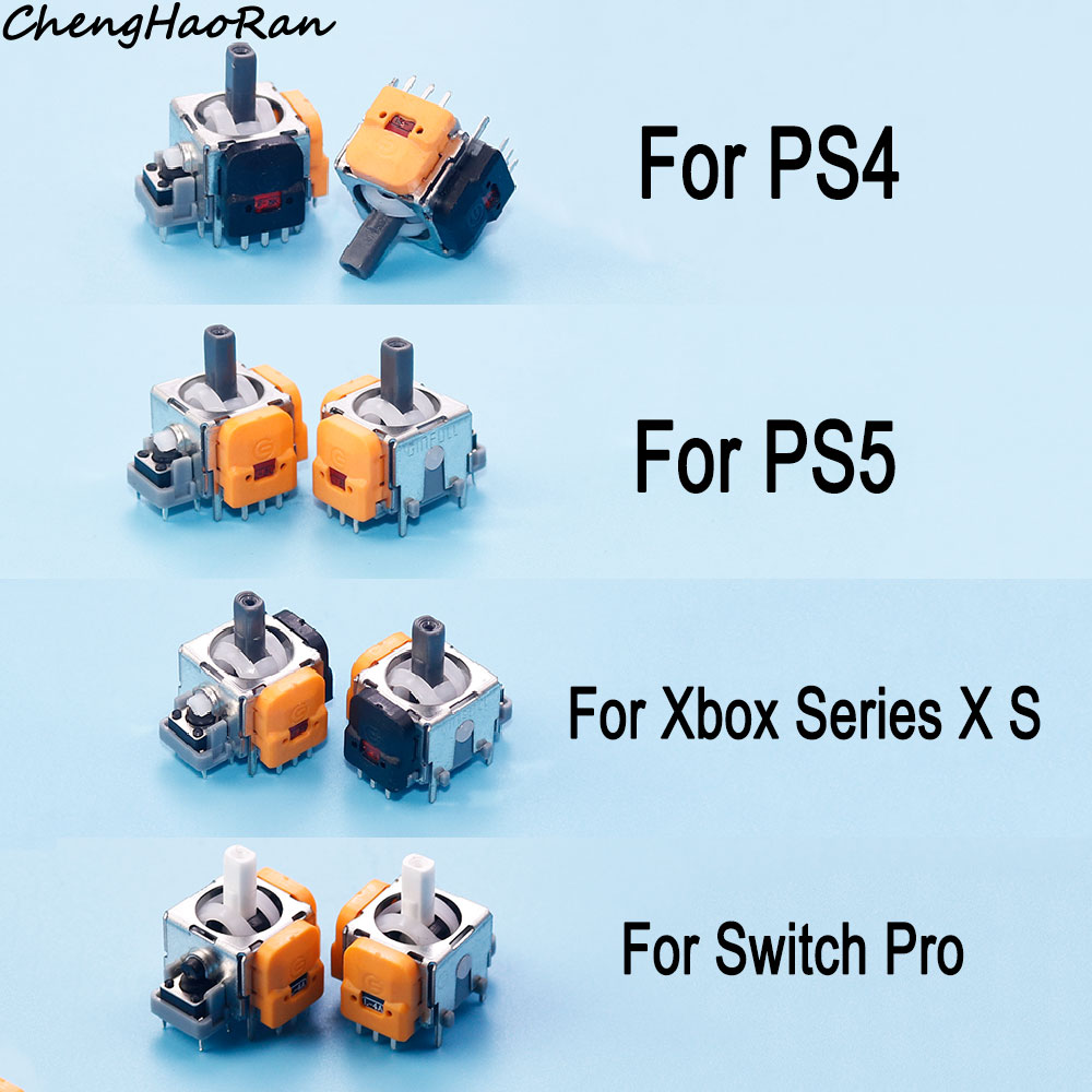 Gaming Keyboard Hall Effect - 1 piece For PS4 PS5 Xbox