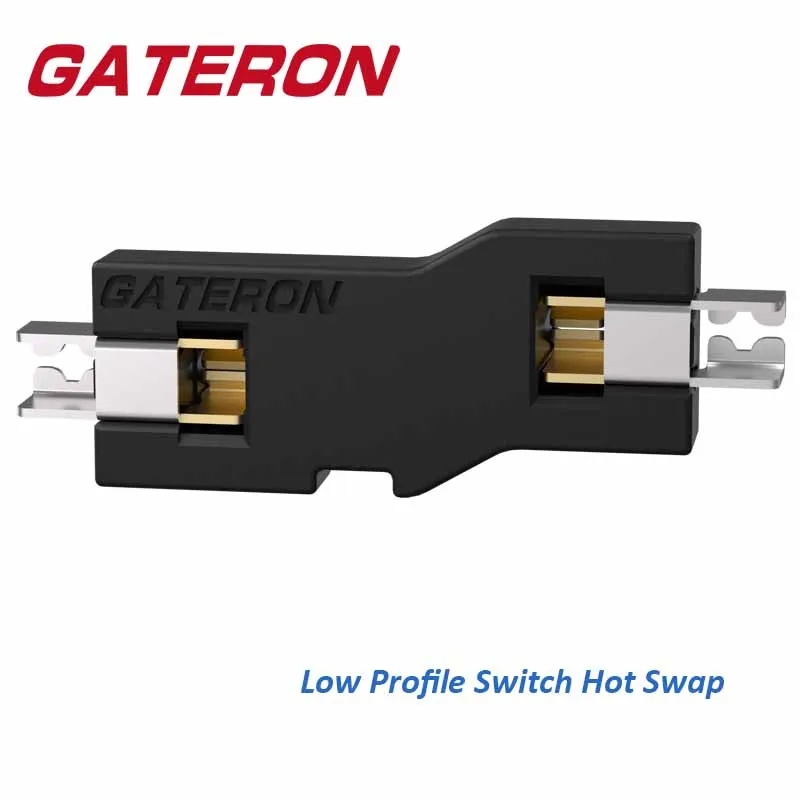 Wholesale Gateron Low Profile  – Hot Swap Pcb recenzja i cena