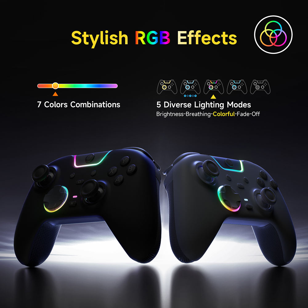EasySMX X05 Pro Impulse Trigge – Gaming Keyboard Hall Effect recenzja i cena
