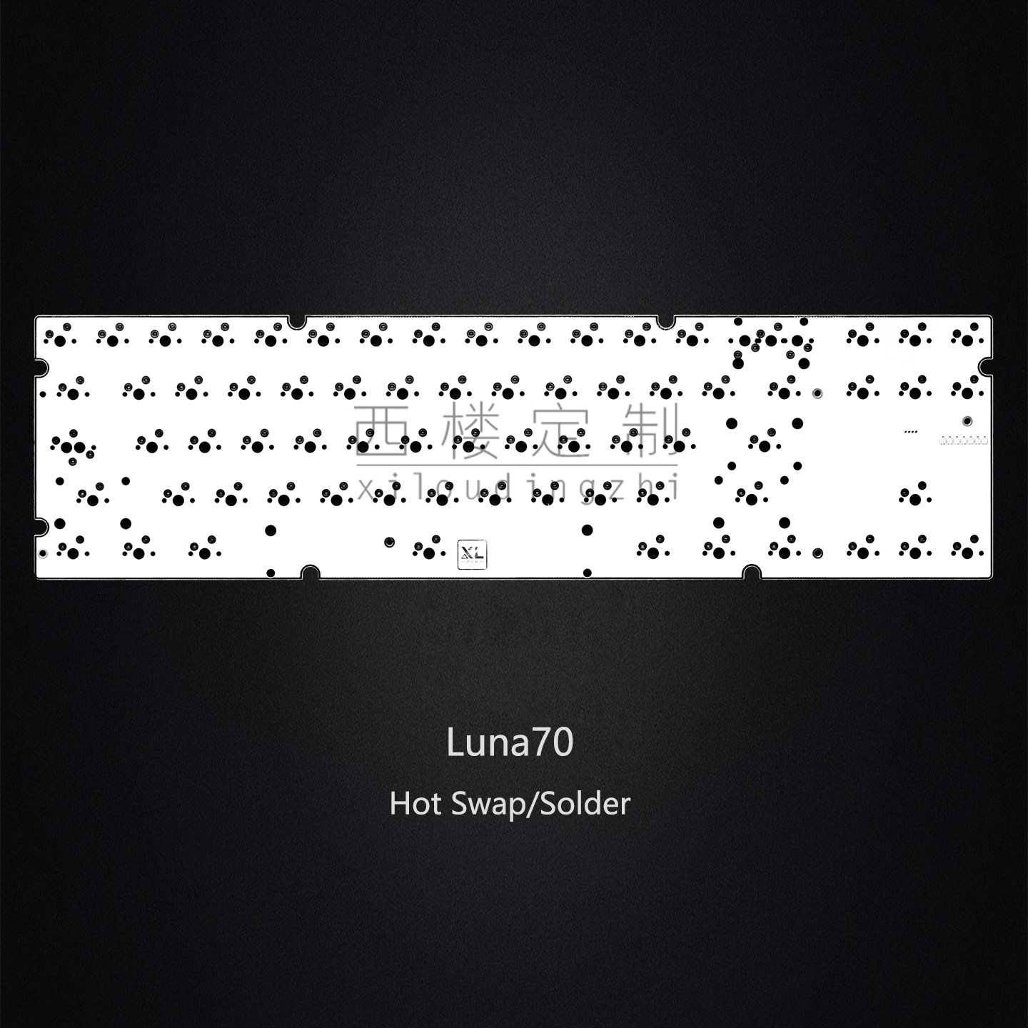 1.6mm no flexcut Hotswap pcb f – Hot Swap Pcb recenzja i cena