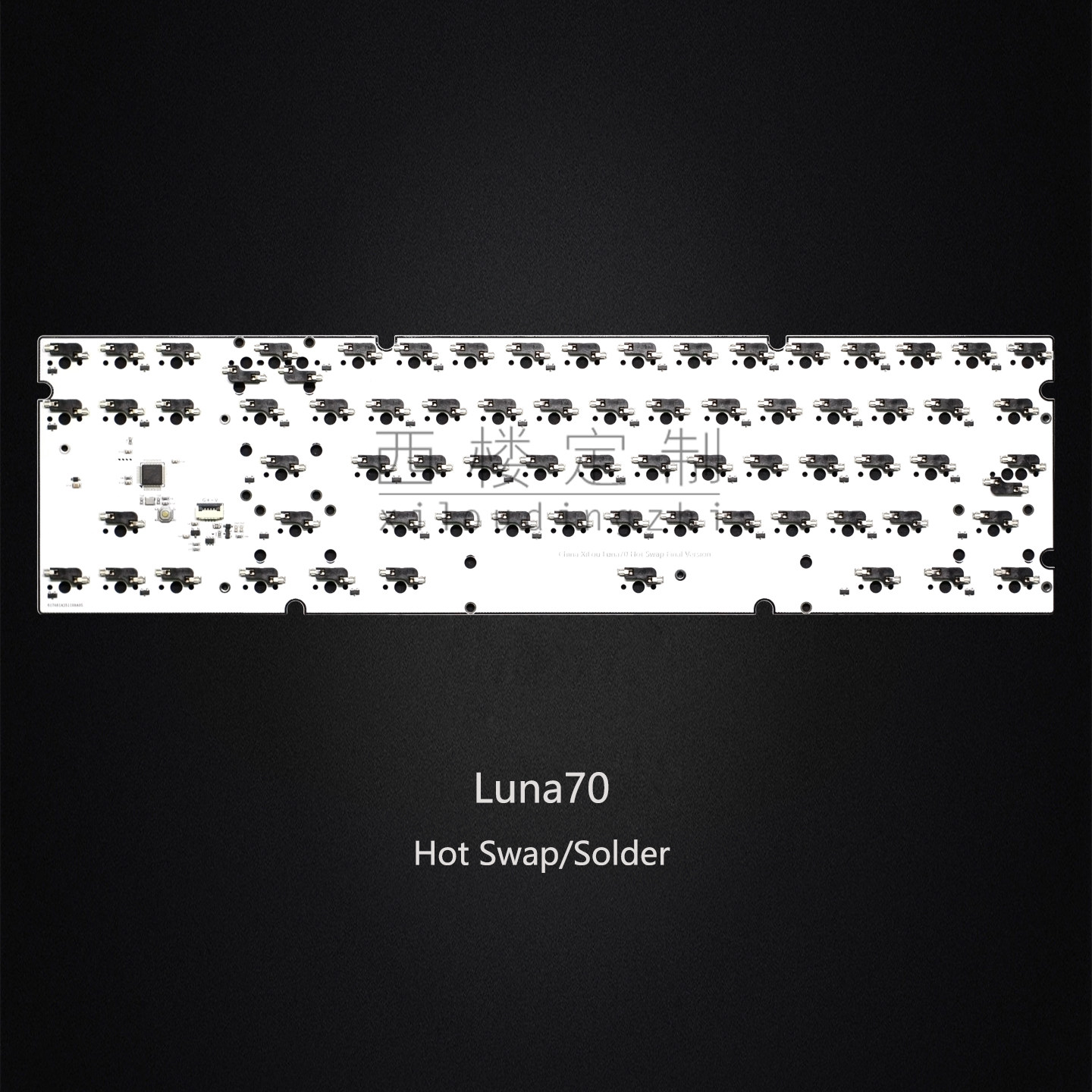 1.6mm no flexcut Hotswap pcb f – Hot Swap Pcb recenzja i cena