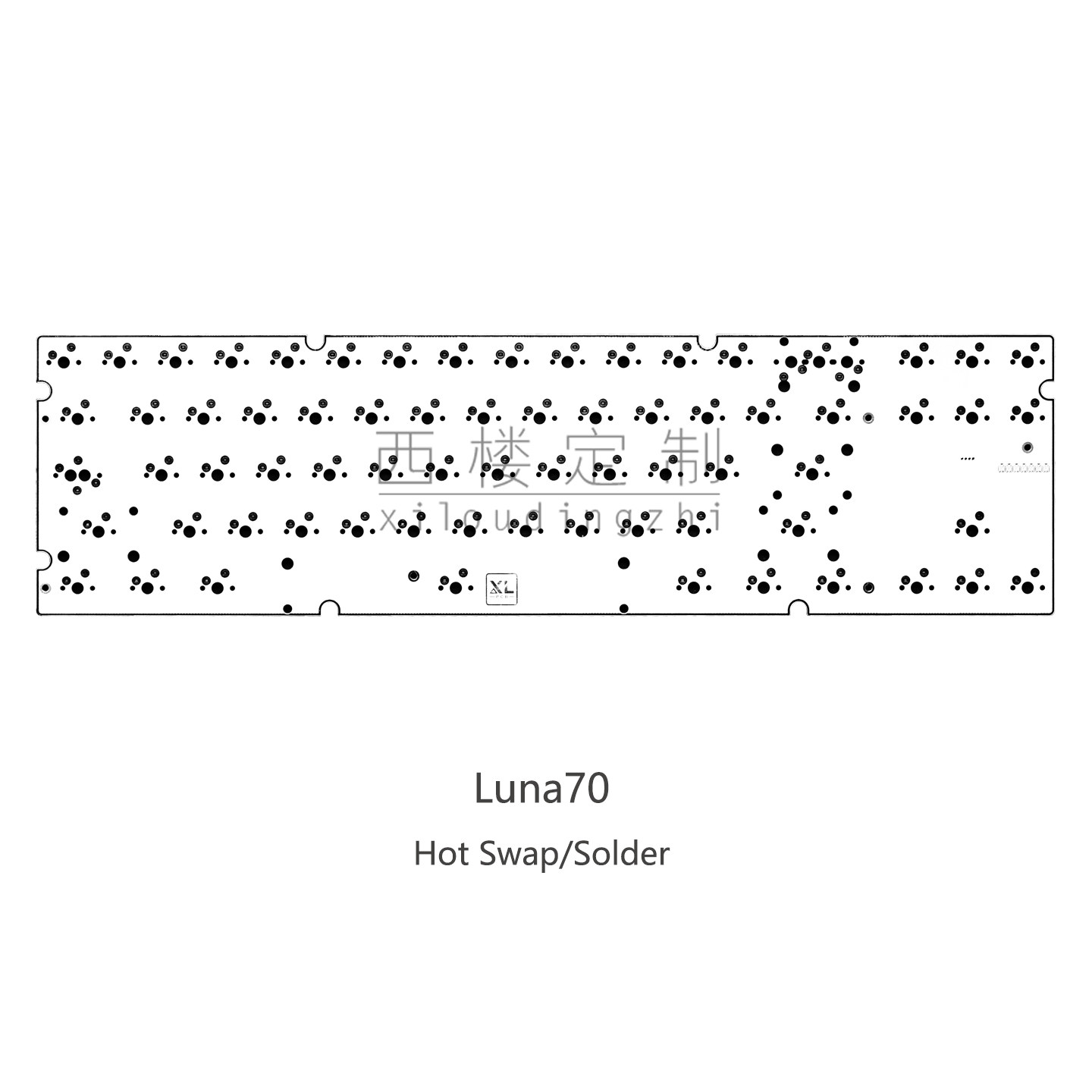 1.6mm no flexcut Hotswap pcb f – Hot Swap Pcb recenzja i cena