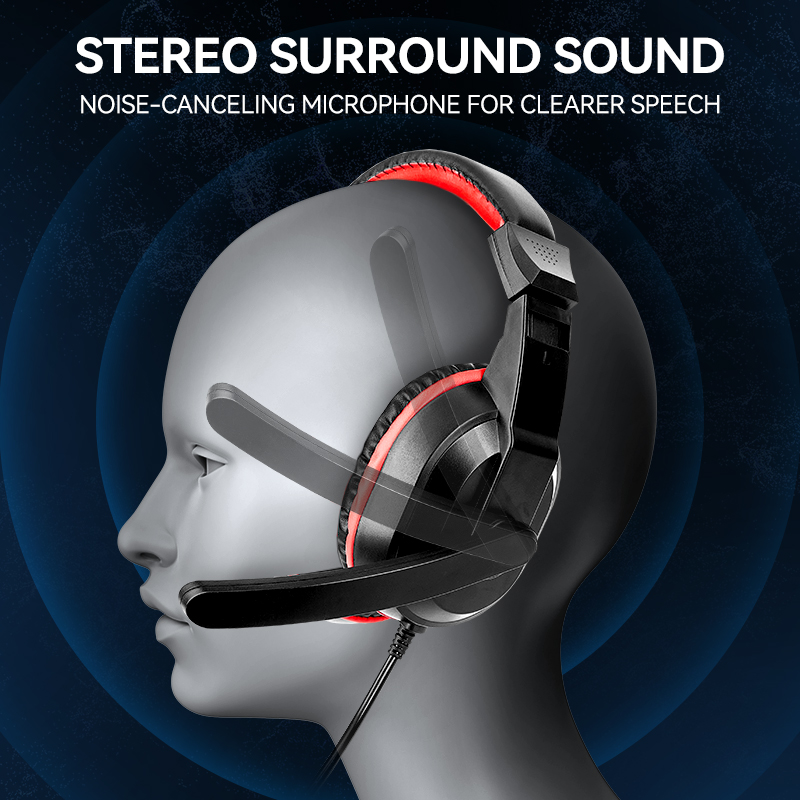 PC Mouse Keyboard Headset Mous – Gaming Keyboard Mouse And Headset Combo recenzja i cena