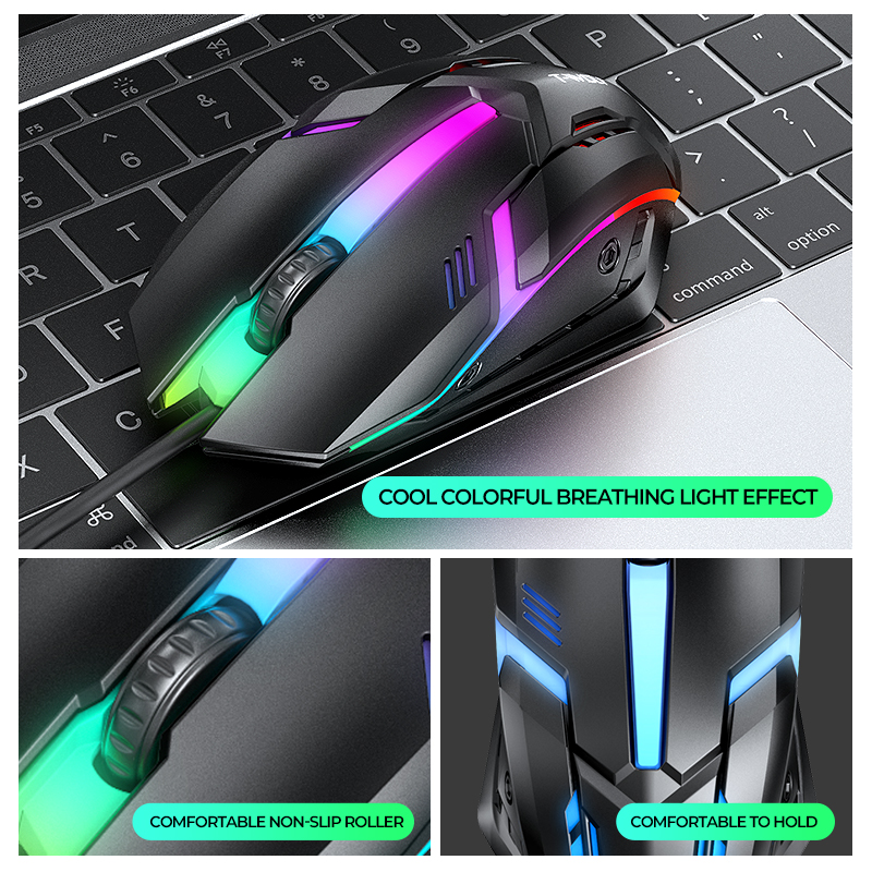 PC Mouse Keyboard Headset Mous – Gaming Keyboard Mouse And Headset Combo recenzja i cena