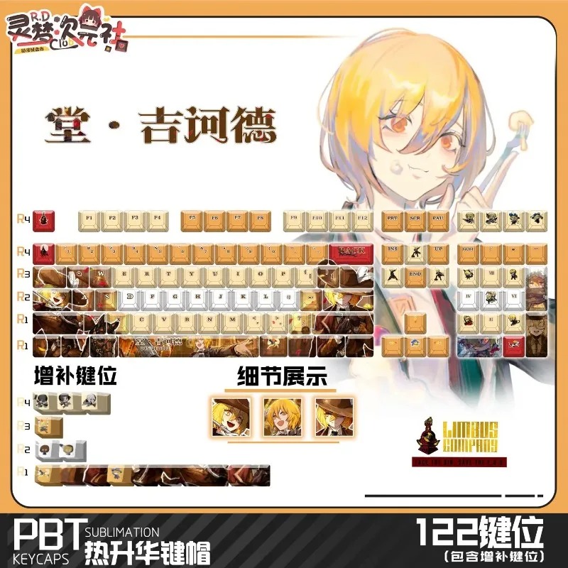Theme Game Mechanical Keyboard – Gaming Keyboard Mechanical recenzja i cena