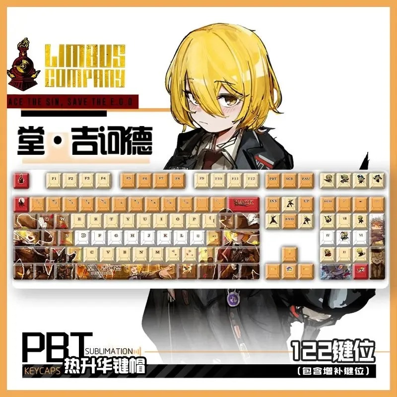 Theme Game Mechanical Keyboard – Gaming Keyboard Mechanical recenzja i cena