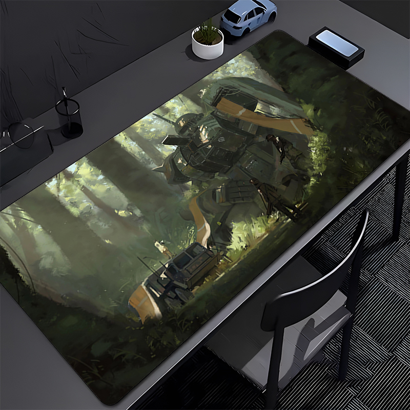 90x40cm Mouse Pad Anime Gabine – Gaming Keyboard Ergo recenzja i cena