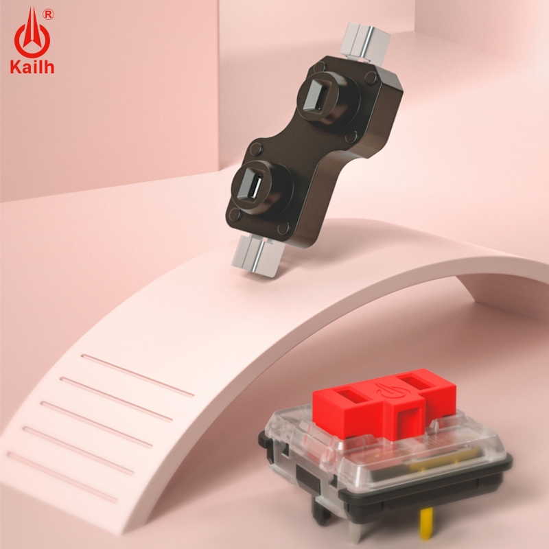 1/3/5pcs Kailh Mechnical Keybo – Hot Swap Pcb recenzja i cena