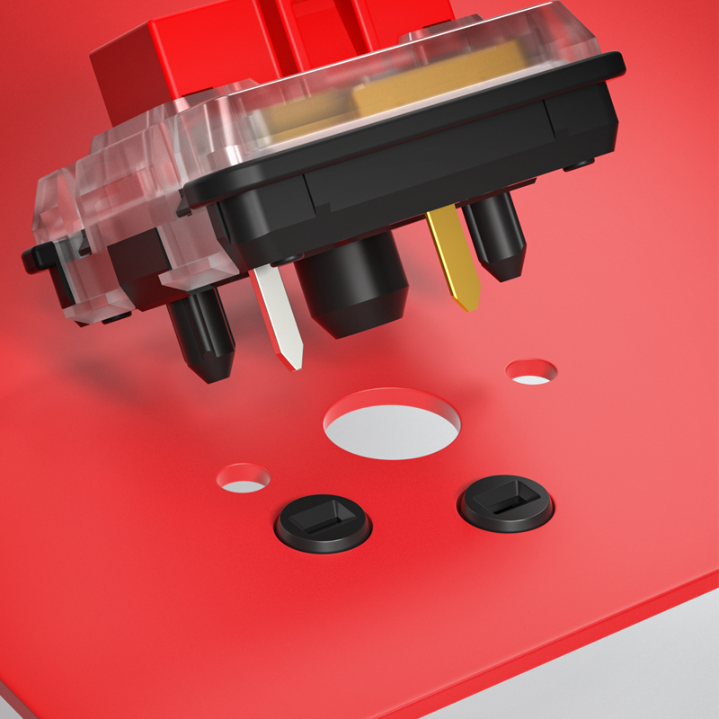 1/3/5pcs Kailh Mechnical Keybo – Hot Swap Pcb recenzja i cena