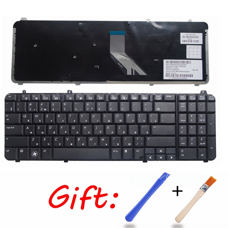 US/Russian keyboard FOR HP Pav – Gaming Keyboard Hp recenzja i cena