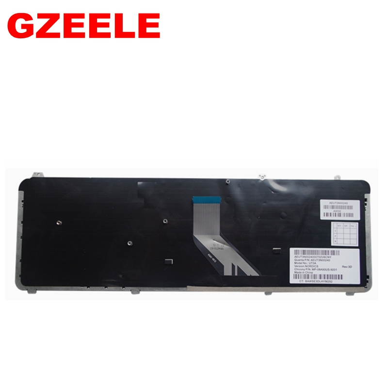 US/Russian keyboard FOR HP Pav – Gaming Keyboard Hp recenzja i cena