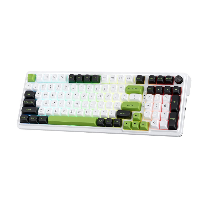 Redragon K686 PRO 98 Keys Wire – Gaming Keyboard No Noise recenzja i cena