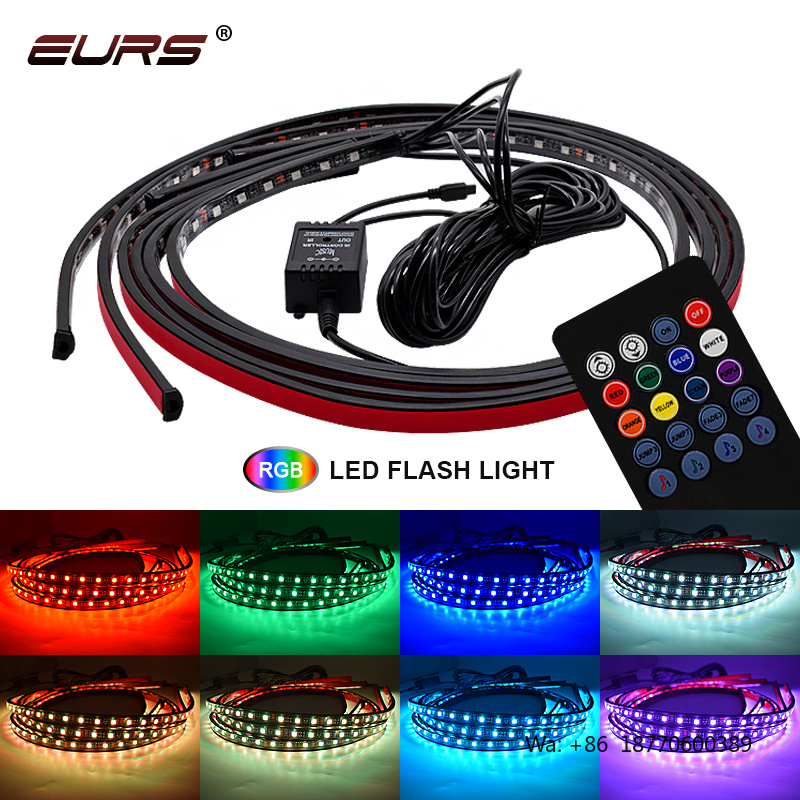 12V LED Car Chassis Flexible S – Rgb Underglow Strip recenzja i cena