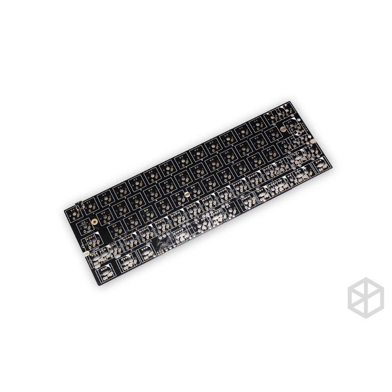 XD64 XD60 3.0 Mechanical Keybo – Hot Swap Pcb recenzja i cena