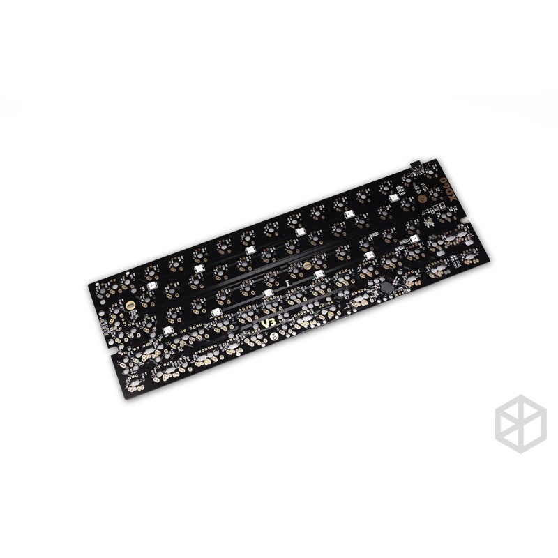 XD64 XD60 3.0 Mechanical Keybo – Hot Swap Pcb recenzja i cena