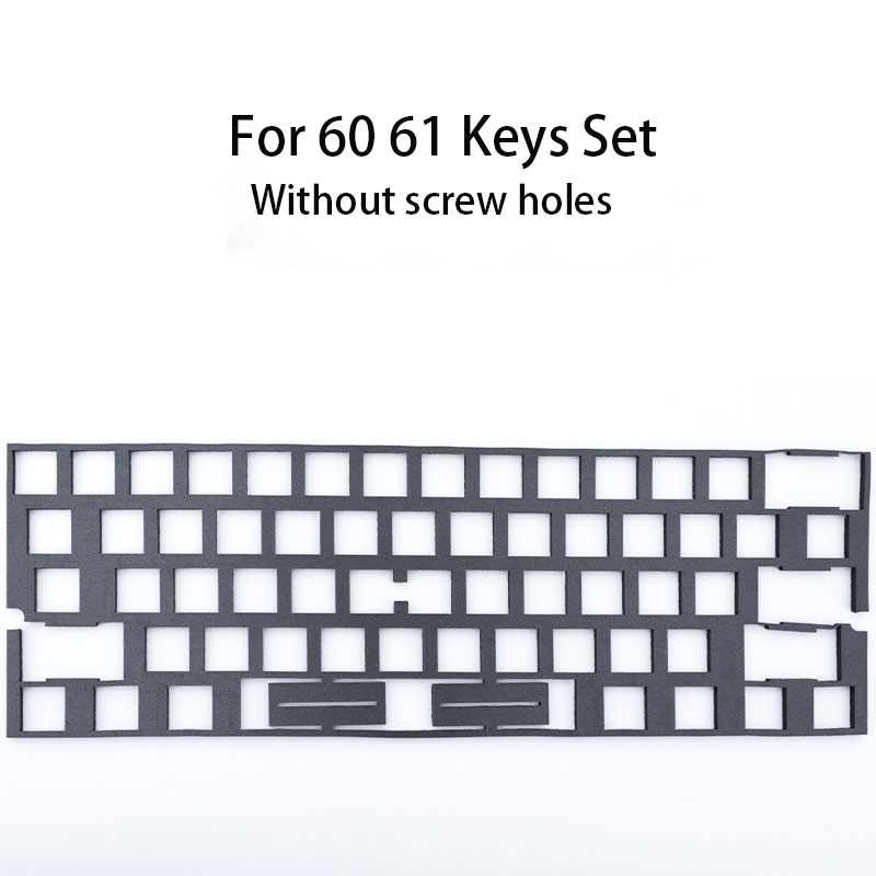 Mechanical Keyboard PORON Bott – Gaming Keyboard No Noise recenzja i cena
