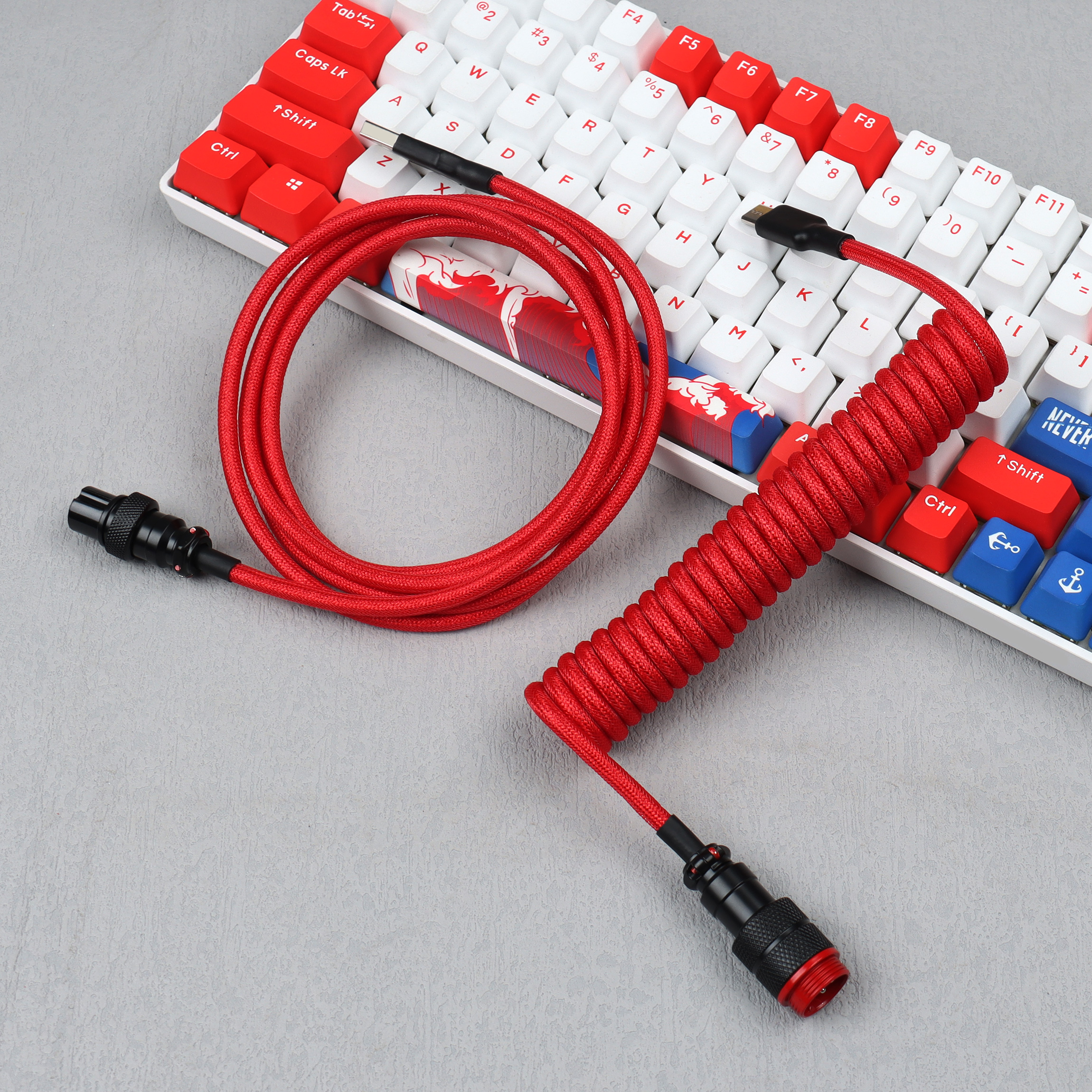 LANO USB A to Type C for Mecha – Gaming Keyboard Types recenzja i cena