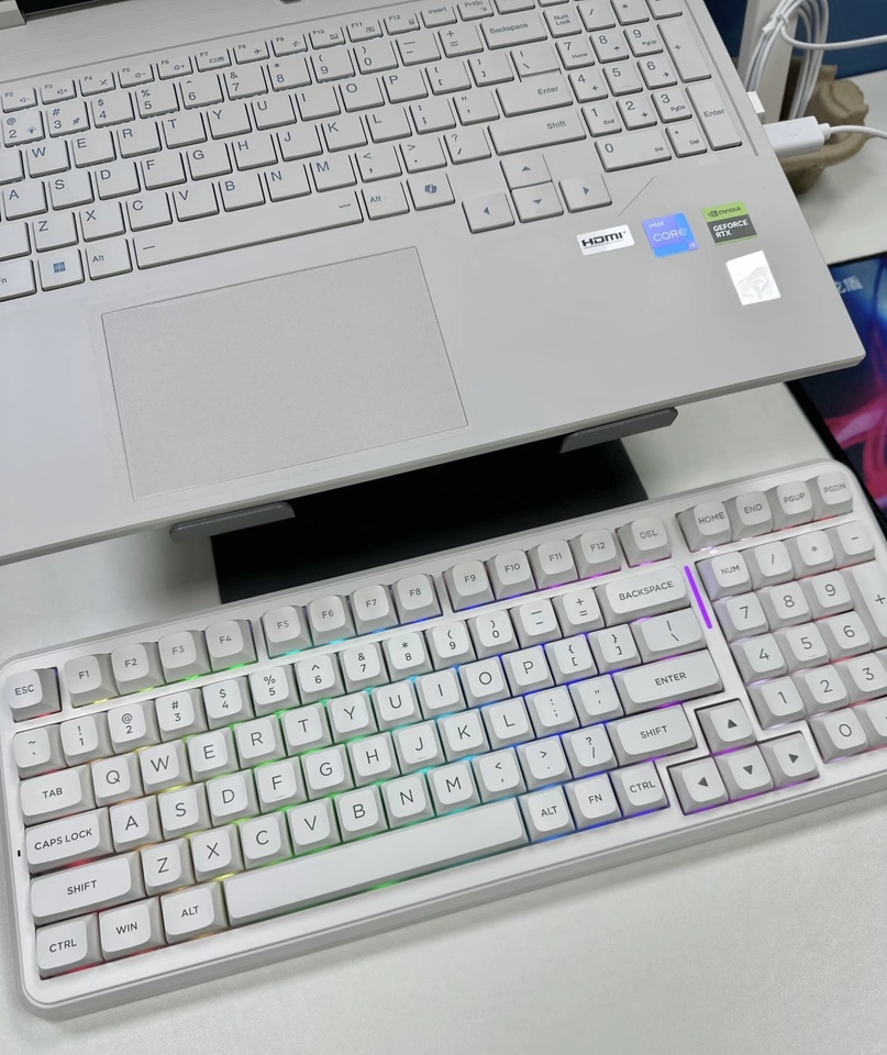 MCHOSE K99 V3 Customizable Mec – Gaming Keyboard Mechanical recenzja i cena