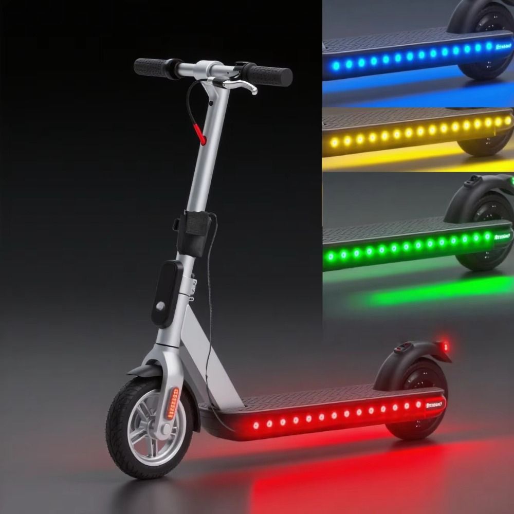 Creative Battery Powered Scoot – Rgb Underglow Strip recenzja i cena