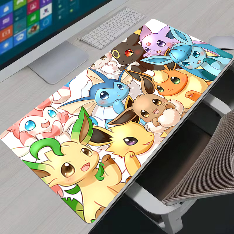 Mouse Pad XXL Jolteon Anime Ka – Gaming Keyboard Top recenzja i cena