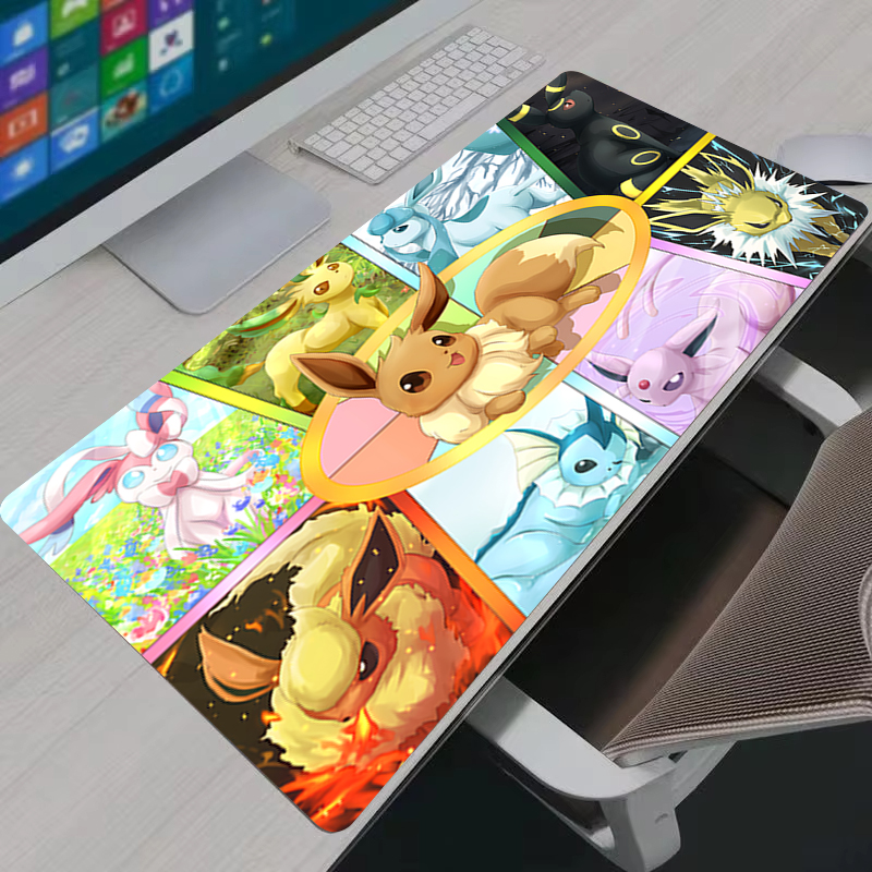 Mouse Pad XXL Jolteon Anime Ka – Gaming Keyboard Top recenzja i cena
