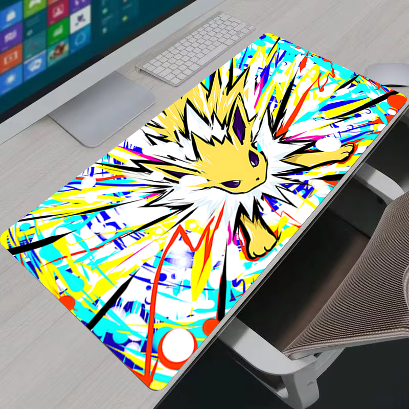 Mouse Pad XXL Jolteon Anime Ka – Gaming Keyboard Top recenzja i cena