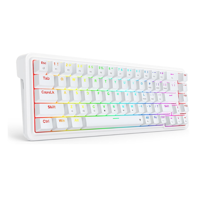 Redragon K709 65% Wired Gasket – Gaming Keyboard No Noise recenzja i cena