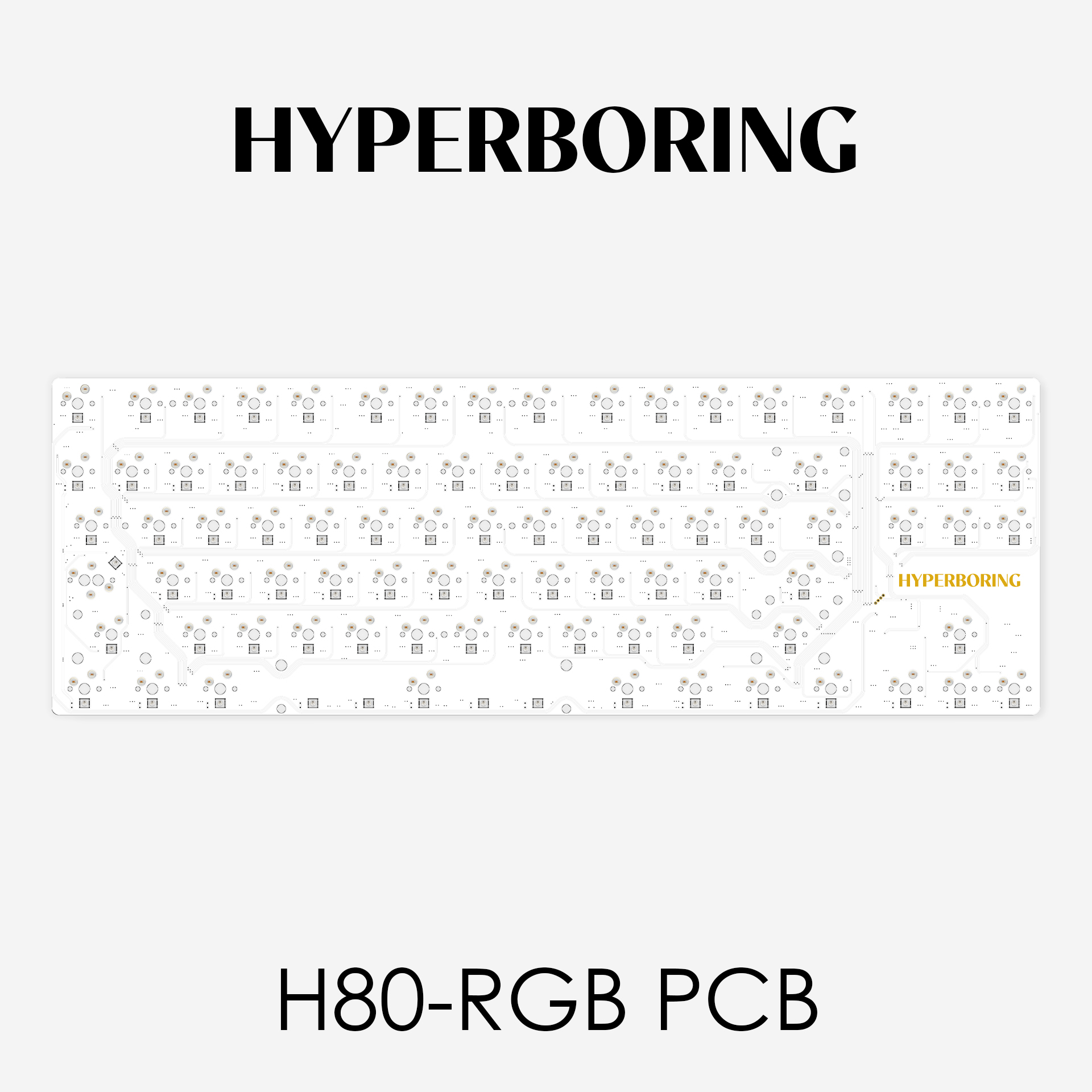 H80 RGB TKL keyboard Wired Hot – Hot Swap Pcb recenzja i cena