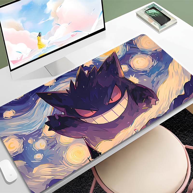 Mouse Pad Gaming P-Pokemon Gen – Gaming Keyboard Top recenzja i cena