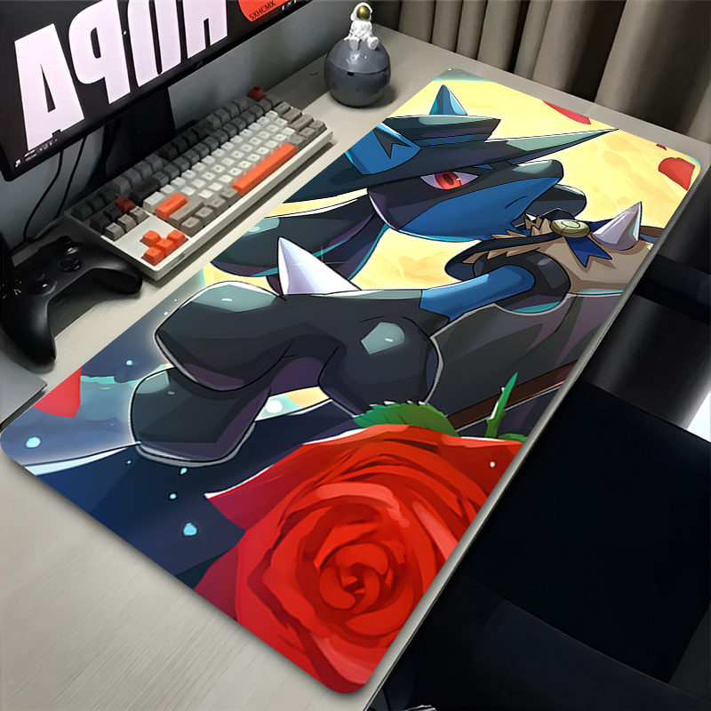 Mouse Pad Cool Anime P-pokemon – Gaming Keyboard Top recenzja i cena
