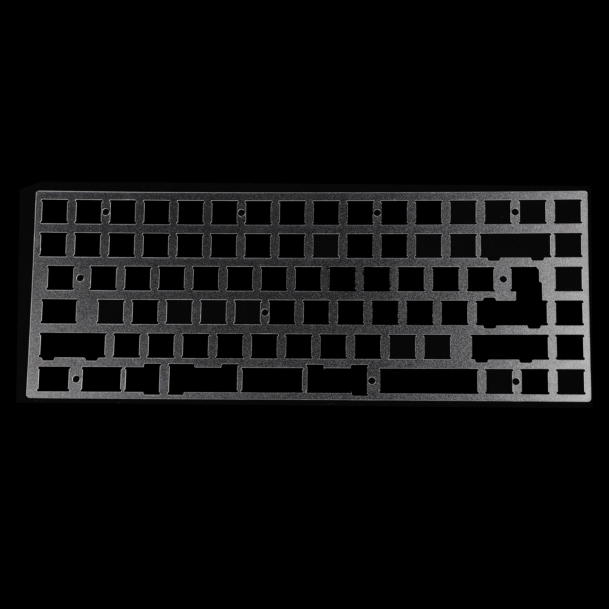 75% 84 PC Plate Polycarbonate  – Hot Swap Pcb recenzja i cena