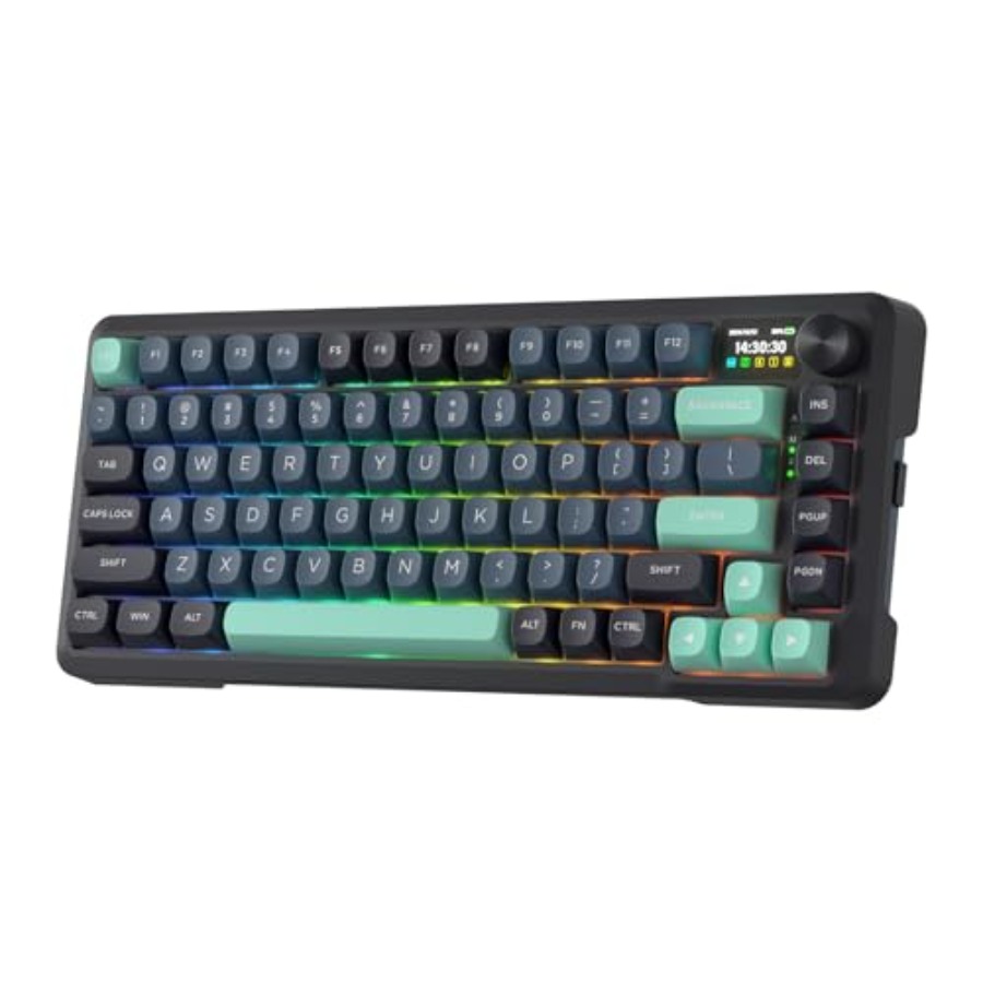 Gaming keyboard with gasket mo – Gaming Keyboard No Noise recenzja i cena