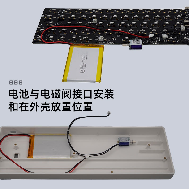 GH60 Pcb Left Shift 64 Key Sin – Hot Swap Pcb recenzja i cena