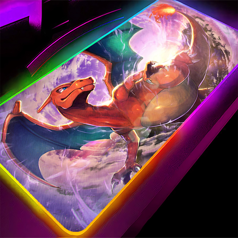 Computer Backlight Mouse Pad R – Gaming Keyboard Top recenzja i cena