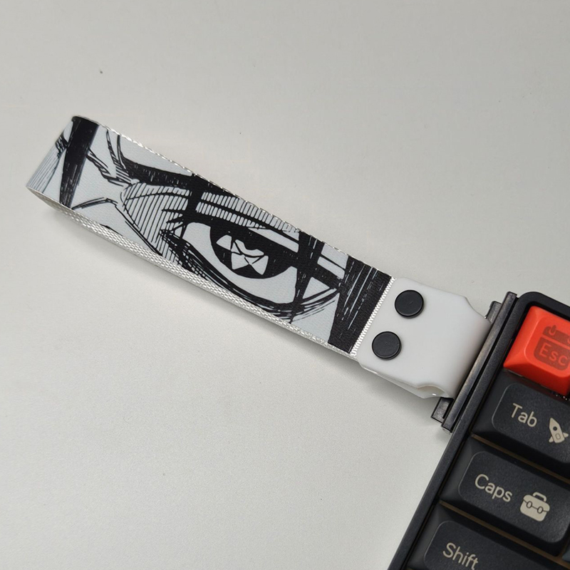 Fashion Anime Keyboard Ribbon  – Gaming Keyboard Ergo recenzja i cena