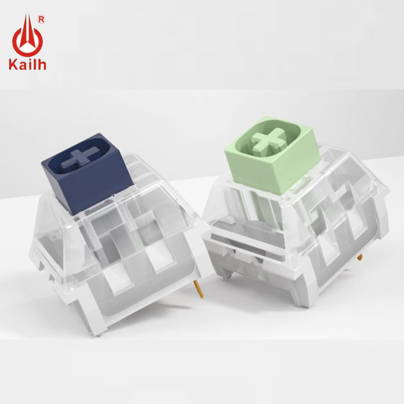 Kailh Box Jade Navy Keyboard S – Gaming Keyboard Ergo recenzja i cena