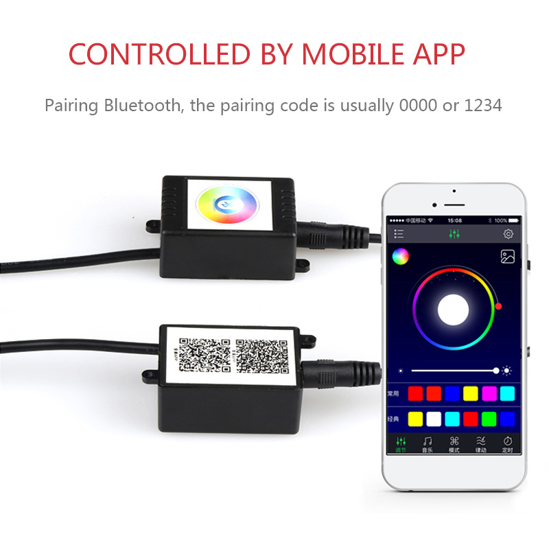 Under Car LED Lights Underglow – Rgb Underglow Strip recenzja i cena
