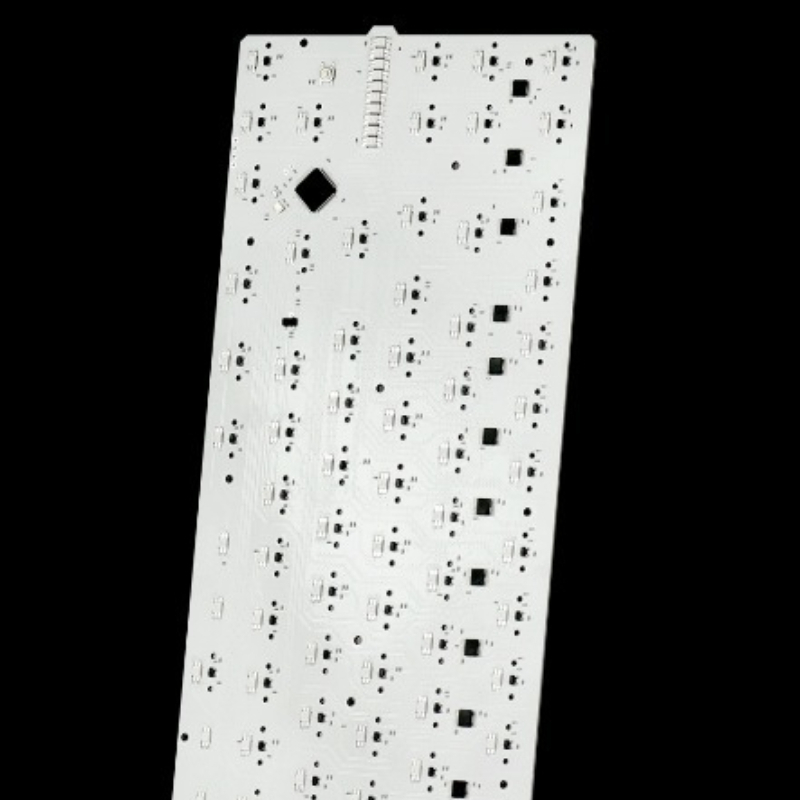 AR80 Pcba Keyboard Positioning – Hot Swap Pcb recenzja i cena