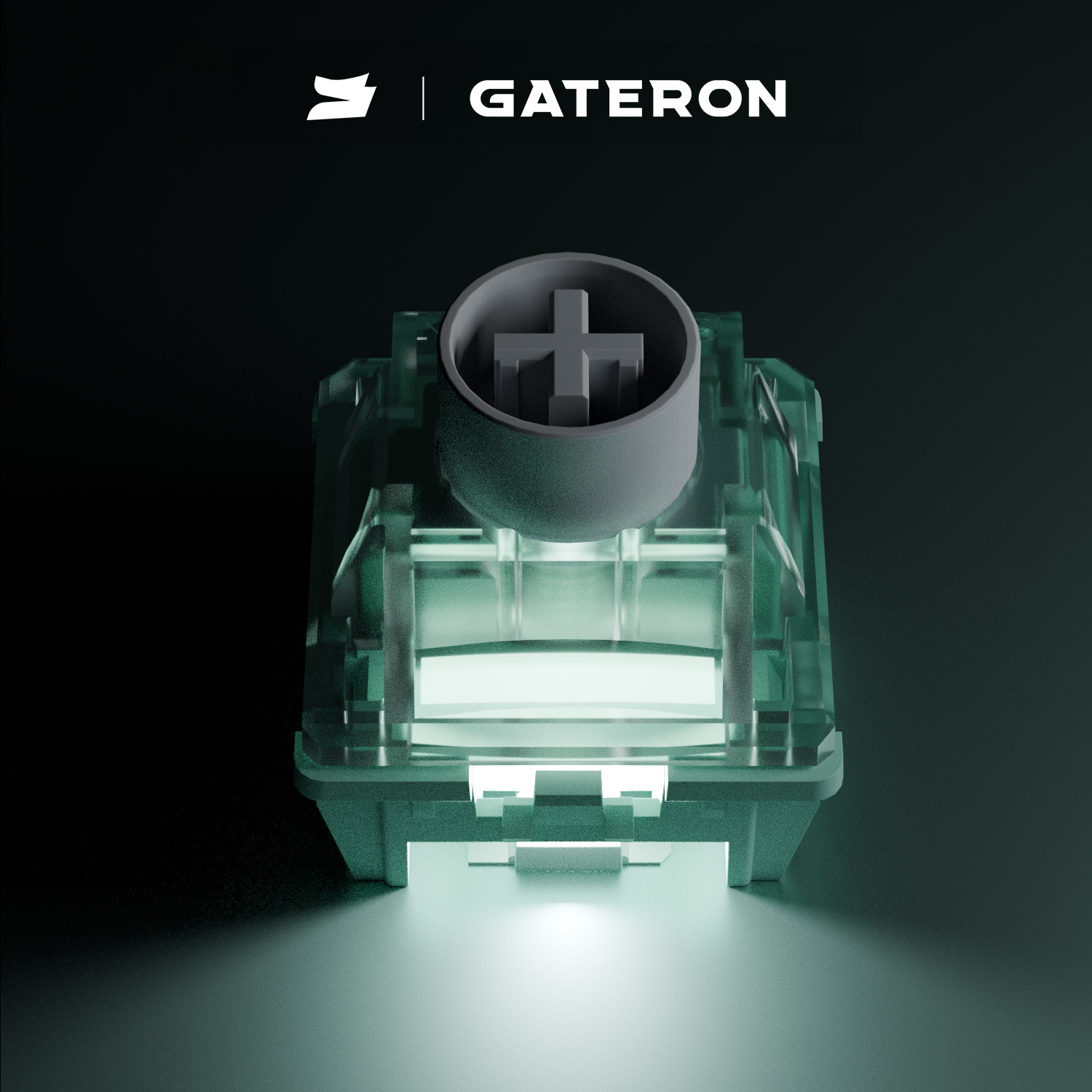 GATERON Magnetic Jade Ultra Sw – Gaming Keyboard Hall Effect recenzja i cena