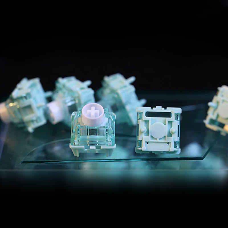 GATERON Magnetic Jade Ultra Sw – Gaming Keyboard Hall Effect recenzja i cena