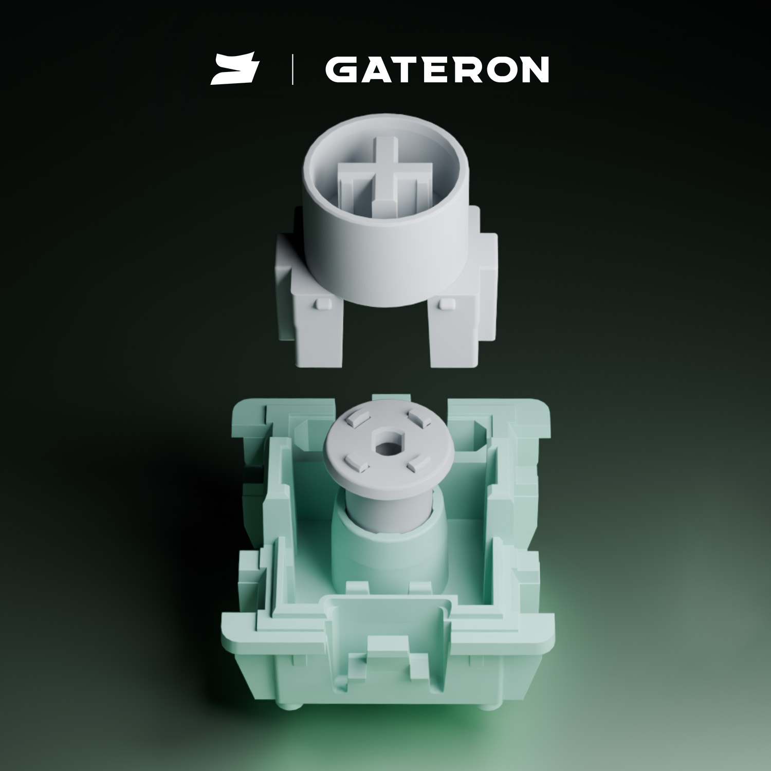 GATERON Magnetic Jade Ultra Sw – Gaming Keyboard Hall Effect recenzja i cena