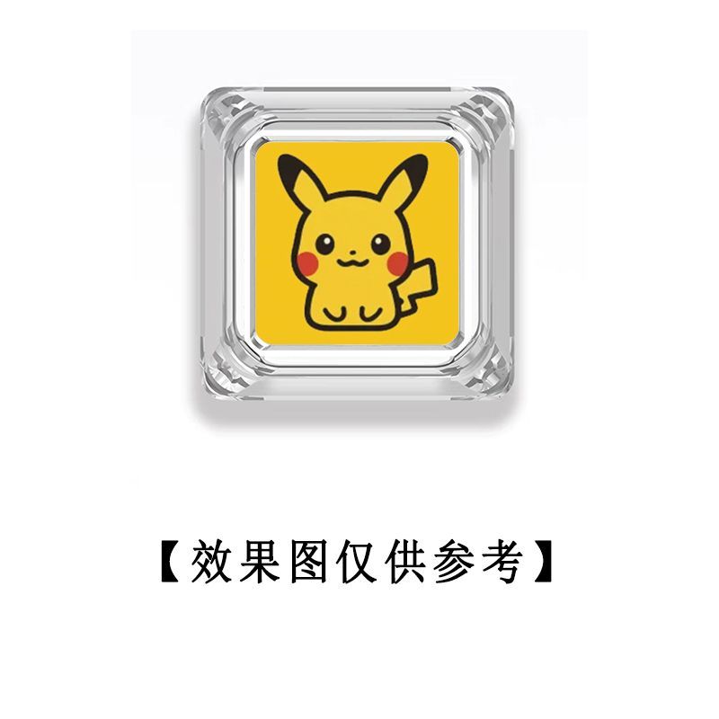 Pokémon Cross Axle Mechanical  – Gaming Keyboard Mechanical recenzja i cena