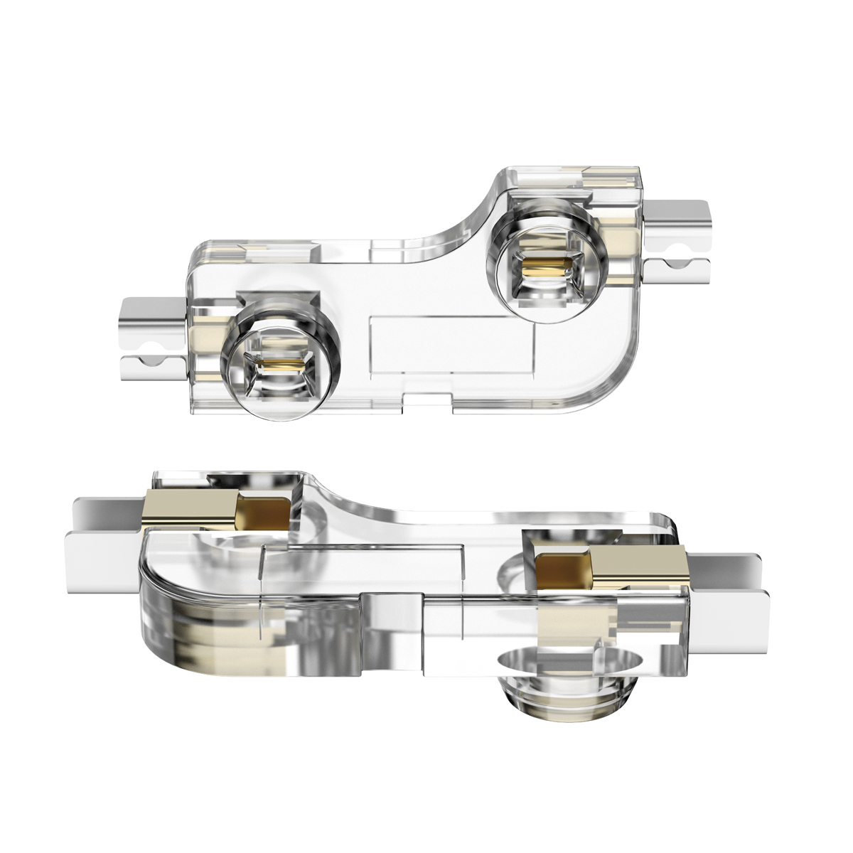 DUROCK Transparent MX Hotswap  – Hot Swap Pcb recenzja i cena