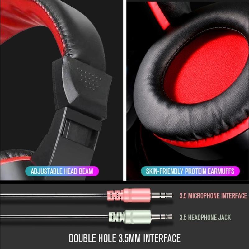 Gaming Keyboard and Mouse and  – Gaming Keyboard Mouse And Headset Combo recenzja i cena