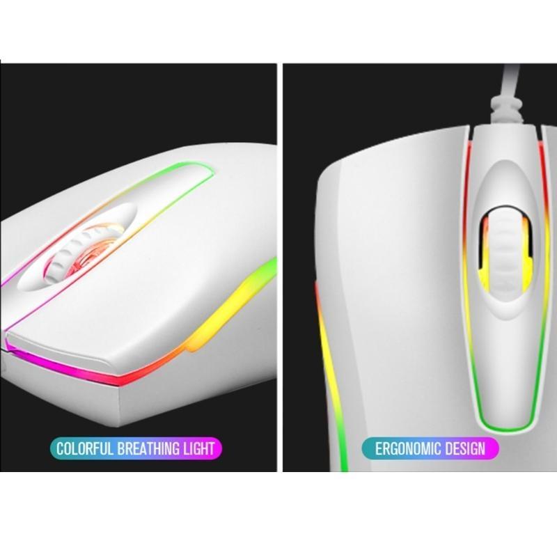 Gaming Keyboard and Mouse and  – Gaming Keyboard Mouse And Headset Combo recenzja i cena