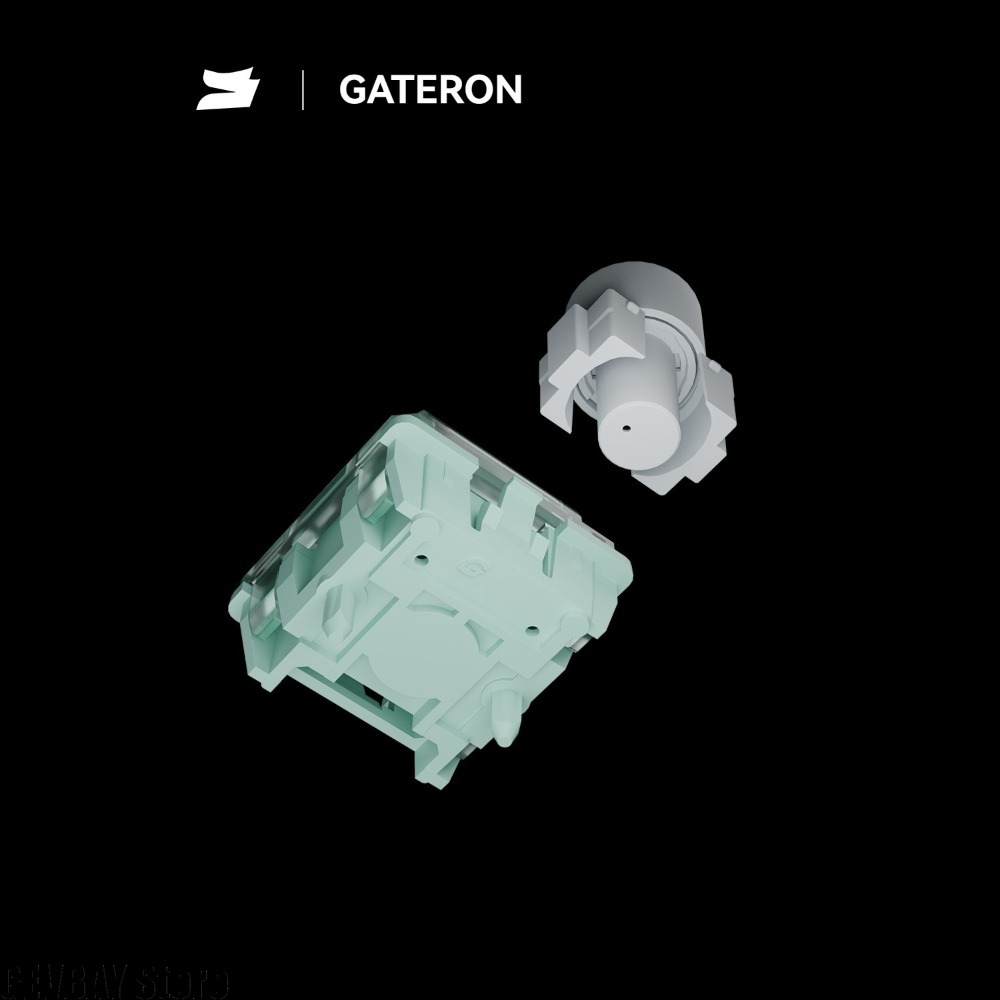 GATERON Magnetic Jade Ultra Sw – Gaming Keyboard Hall Effect recenzja i cena